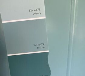 selecting a new front door color