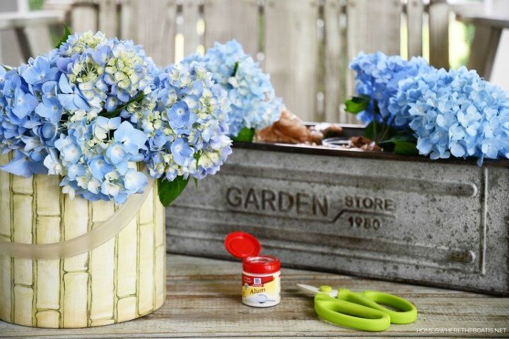 crie um arranjo fcil com flores de jardim