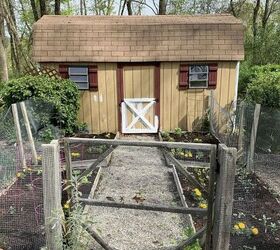 garden shed makeover, Prime new wood