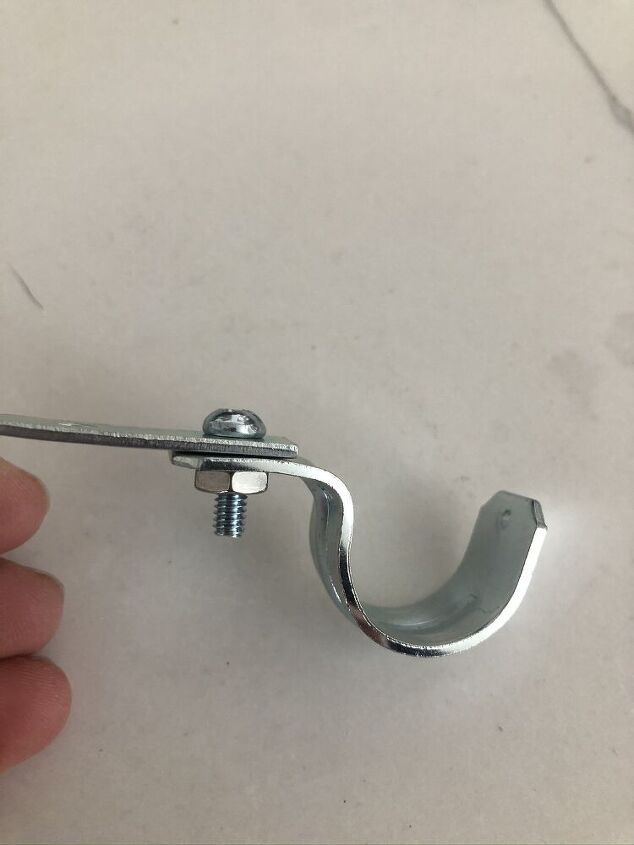 pvc pipe curtain rods