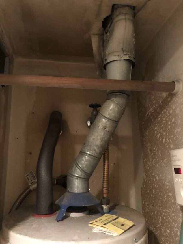 q water heater not working