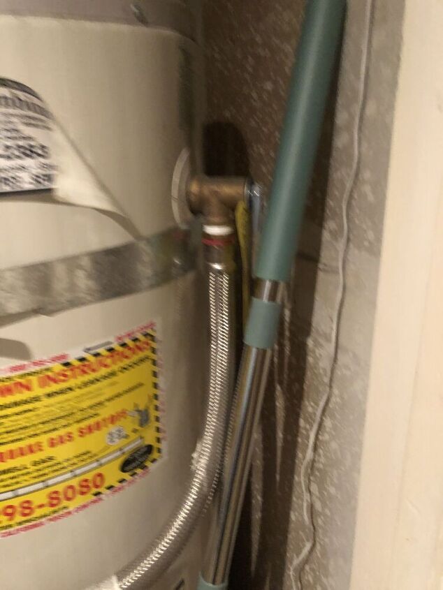 q water heater not working