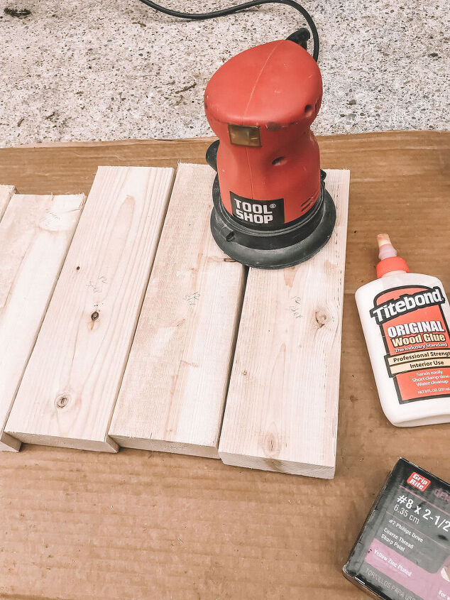 diy wood step stool