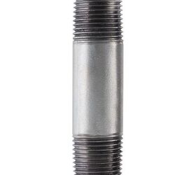 3/4 in. x 41/2 in. galvanized steel connector x 2