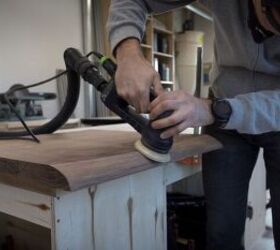 how to fake your own live edge lumber