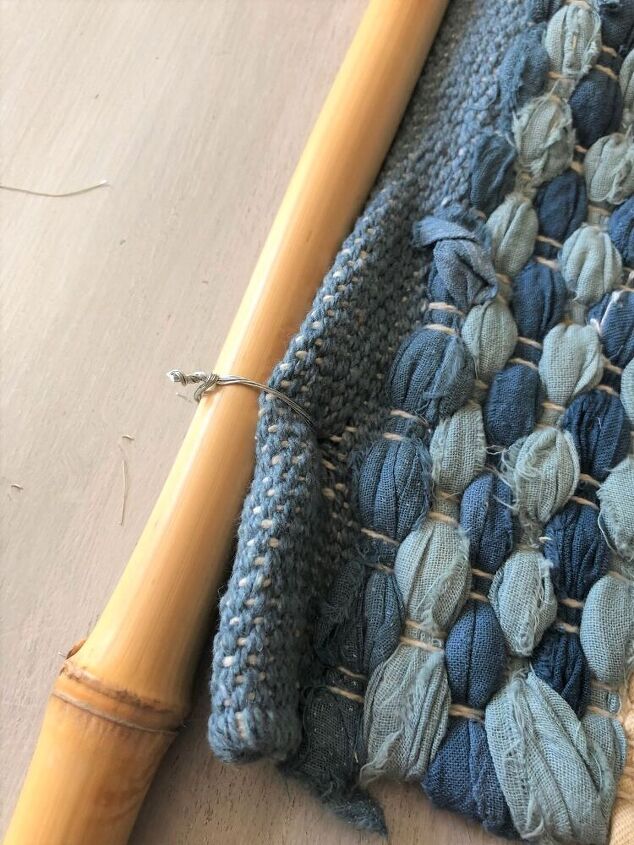 DIY Boho Style Wall Hanging Hometalk DIY Boho Style Wall Hanging Hometalk