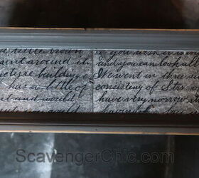 create an heirloom with grandma s old letters