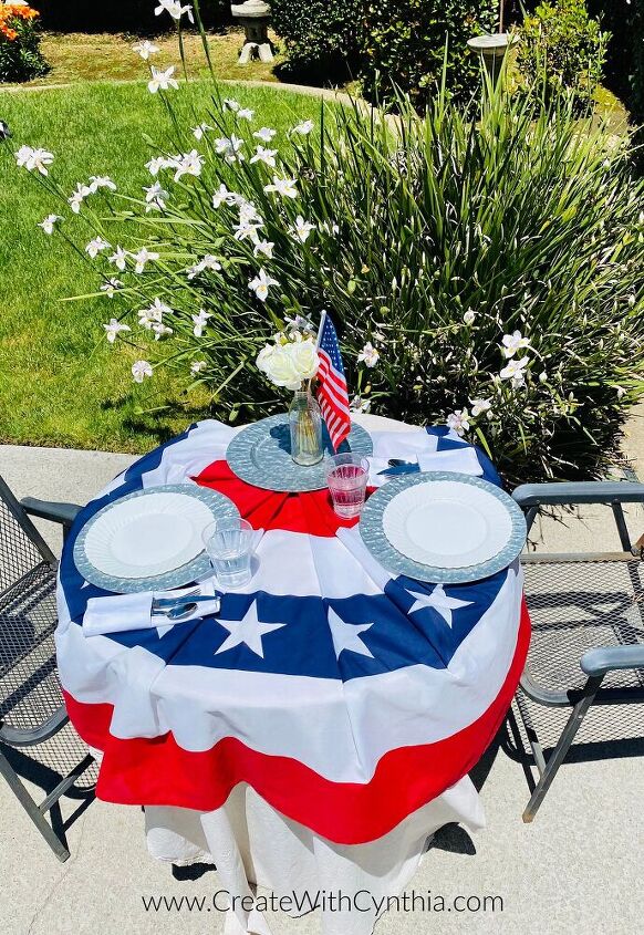 simple tips for hosting an outdoor luncheon