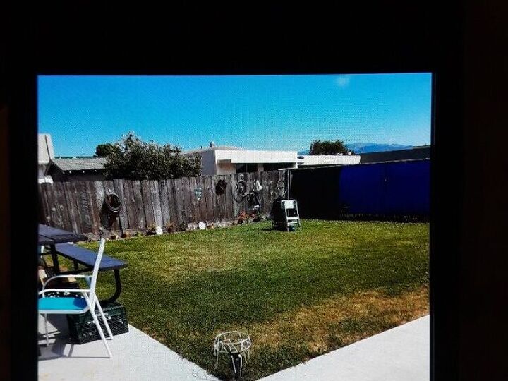 q any suggestions on a fence