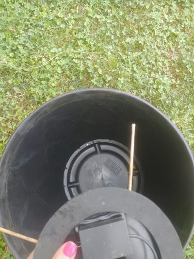 easy DIY Solar Water Fountain