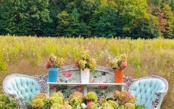 Cinderella Story Couch Makeover