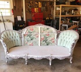 cinderella story couch makeover