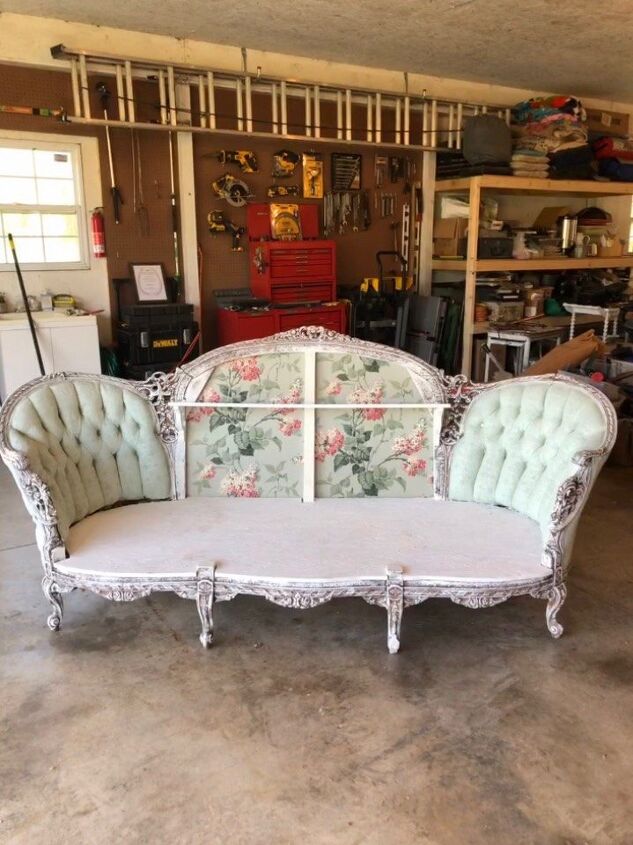 cinderella story couch makeover