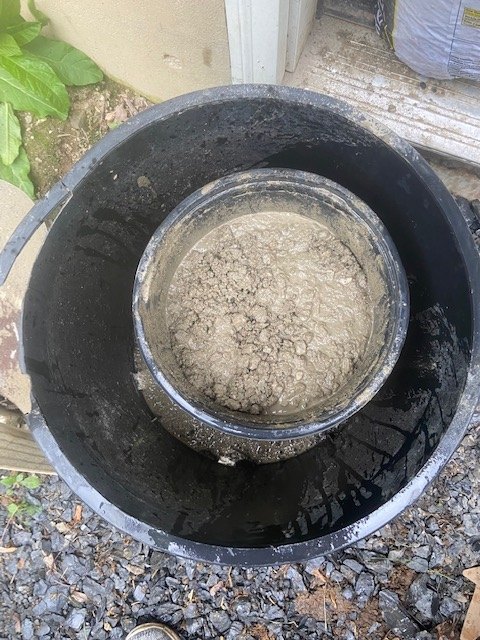 floating outdoor curtains