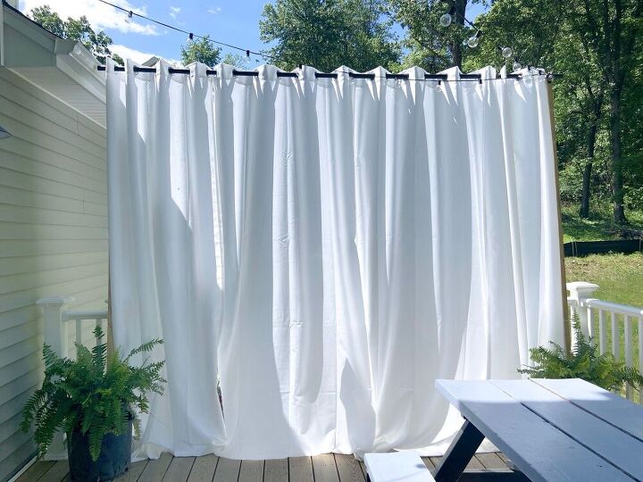 pix Patio Floating Outdoor Curtains floating outdoor curtains hometalk