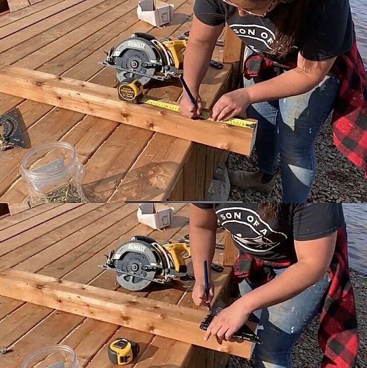 How to Build a Nautical Rope Railing DIY | Hometalk