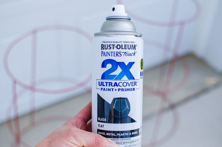 tomato cage plant stand