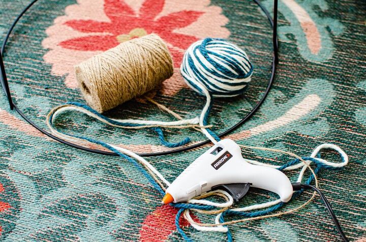 tomato cage plant stand