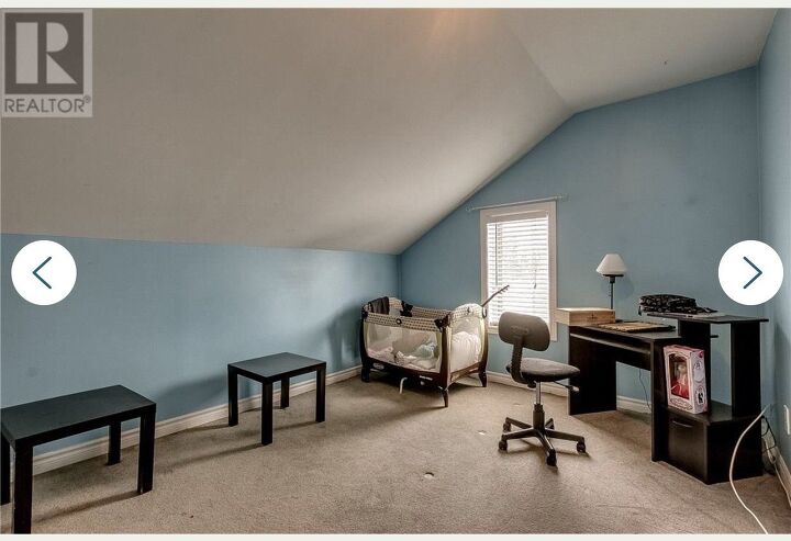 4 beautiful ways to use an awkward sloped ceiling to your advantage, 2 Add simple board and batten to make the whole room feel cozier