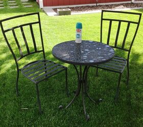 Do this one thing to all your outdoor furniture to get it summer-ready