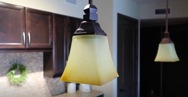 kitchen pendant lights, Remove Your Pendant Light