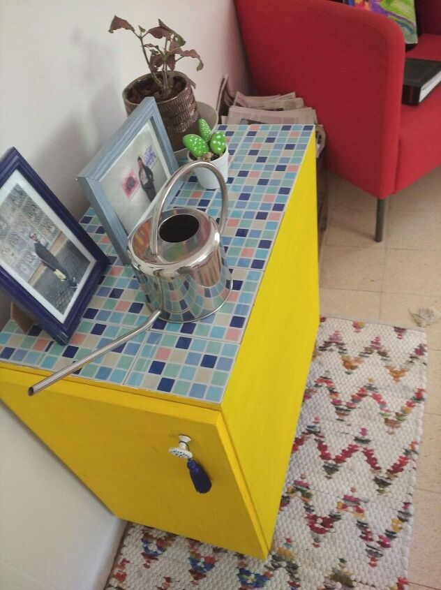 cabinet makeover when everything s closed