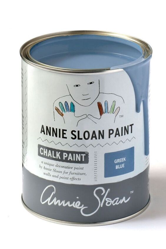 as 5 melhores tintas de giz do mercado, Tinta de giz Annie Sloan