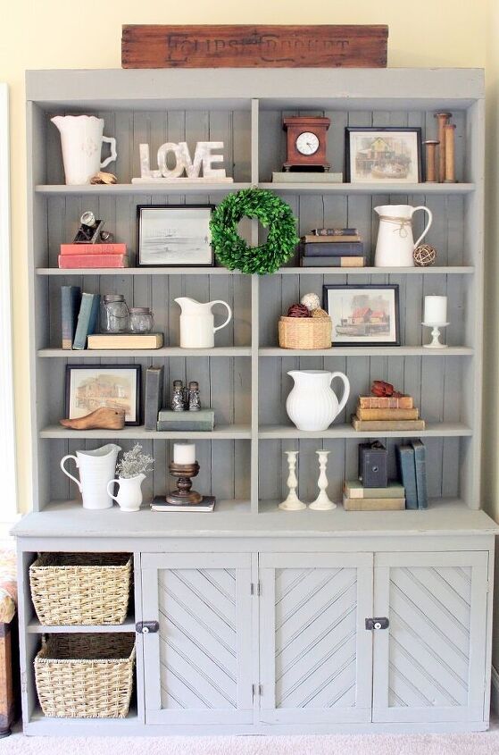 top 10 hutch transformations that are so nice to look at, AFTER