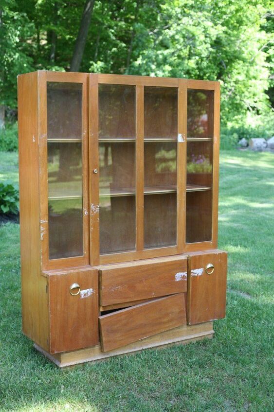 top 10 hutch transformations that are so nice to look at, BEFORE