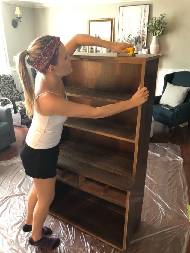 top 10 hutch transformations that are so nice to look at, BEFORE