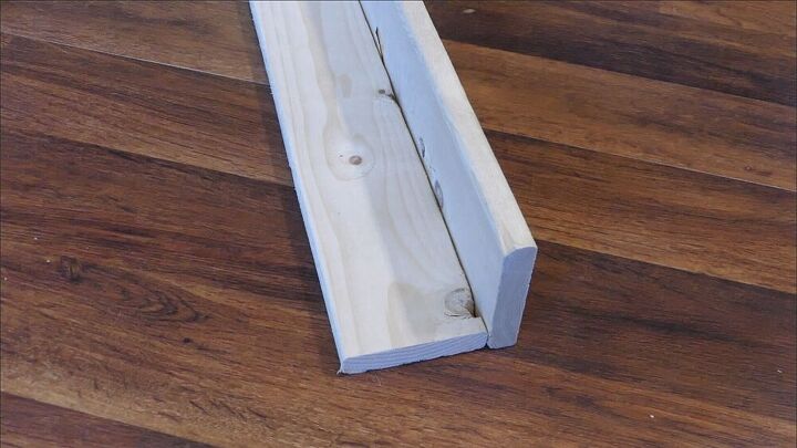 caixa de madeira simples