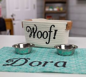 How to Make a Doggy Station Hometalk