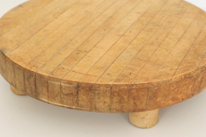 restore an old cutting board