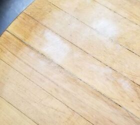 restore an old cutting board
