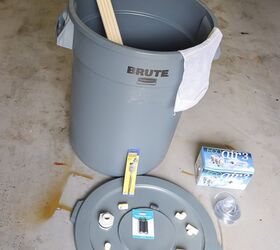 how to build a compost tea brewer