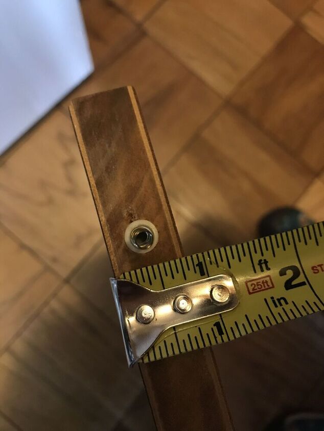q how do i repair sliding door on old dresser