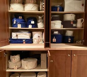 An Organized Approach to Storing China