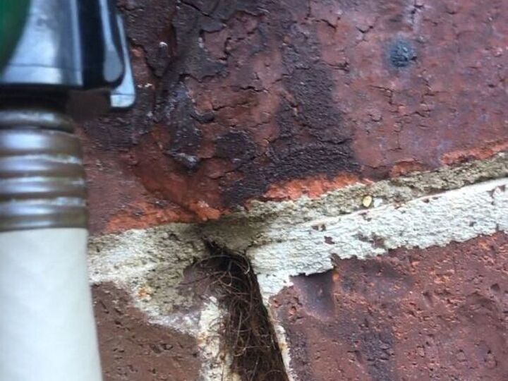 q hello need help outside faucet