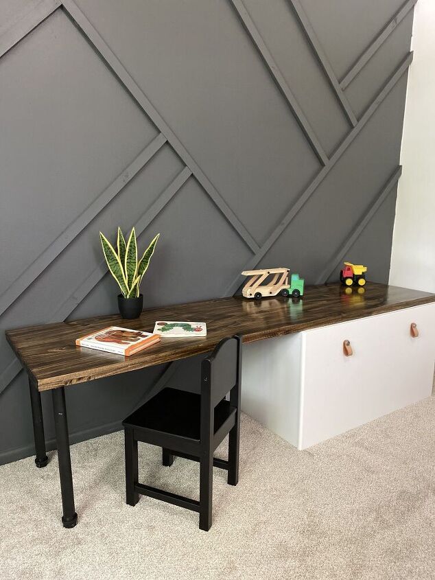 diy kids desk