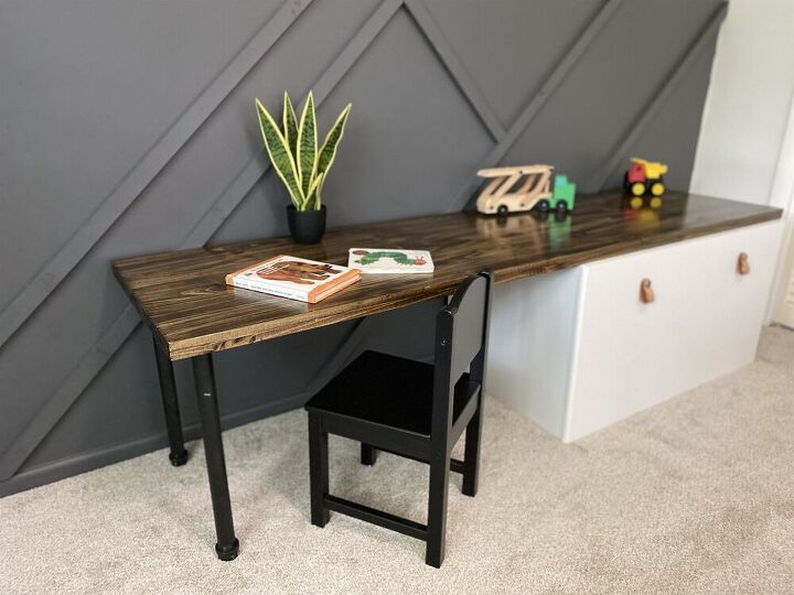 diy kids desk
