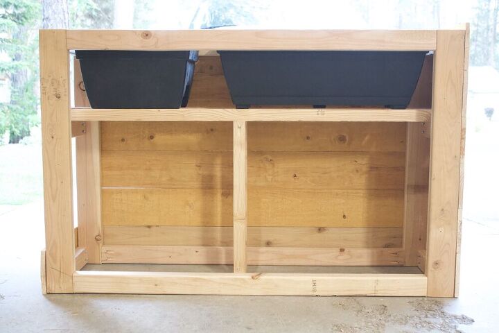 worx landroid review and diy rectangle planter box