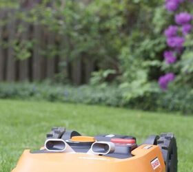 WORX Landroid Review and DIY Rectangle Planter Box Hometalk