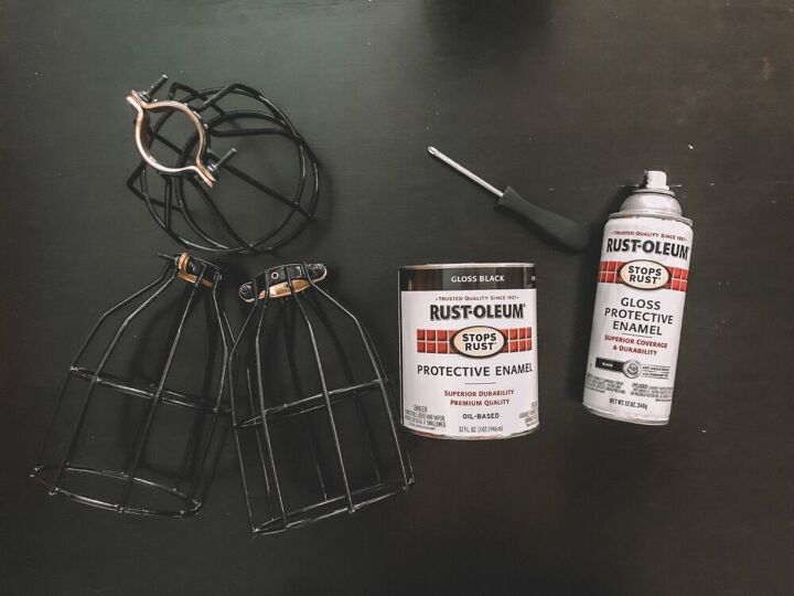 diy ceiling fan update