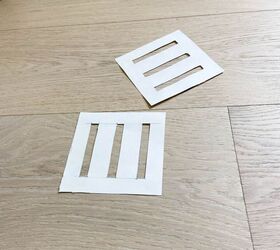 This brilliant 2-hour wall makeover is so pretty and so easy