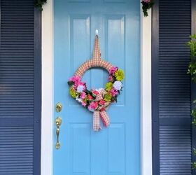 decorative corners for your front door