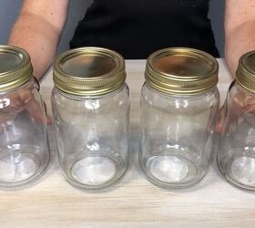 How To Make Mason Jar Fruit Glasses DIY | Hometalk