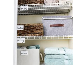 9 consejos para organizar y desordenar el armario de la ropa | Hometalk