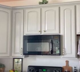 Spruce Up Your Kitchen Cabinets With This Painting Tutorial
