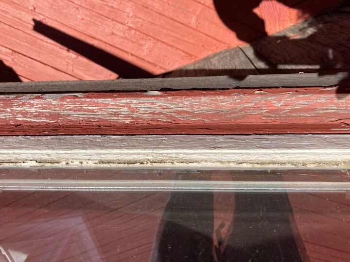 q can these windows be repaired rather than replaced with new ones