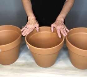 Flower Pot Uncle Sam